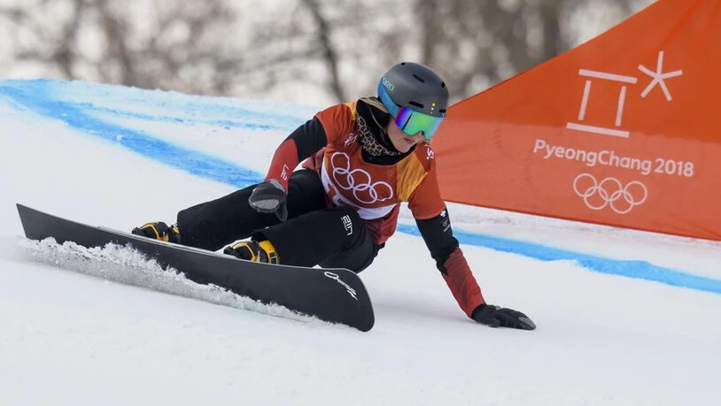 PYEONGCHANG 2018 OLYMPICS SNOWBOARD GIANT SLALOM