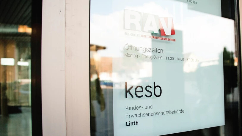 Der Kindes- und Erwachsenenschutz – im Bild die Kesb-Stelle in Rapperswil-Jona – soll punktuell verbessert werden.