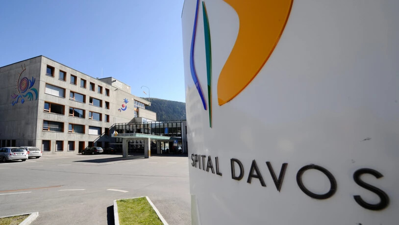 Das Spital Davos.
