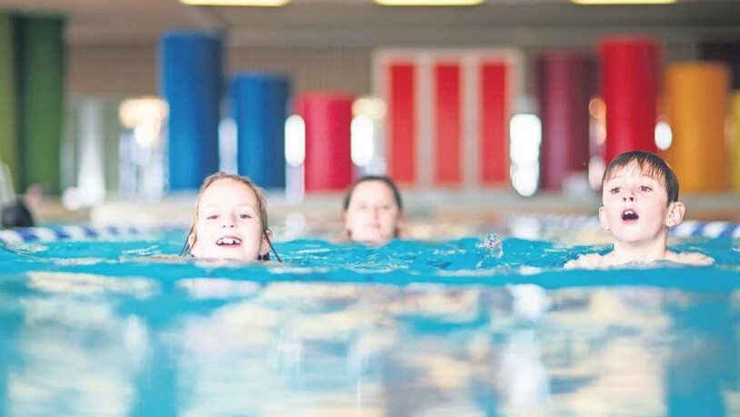 Sport Glarnerland ist für die Sanierung der Lintharena und somit auch des Schwimmbads.