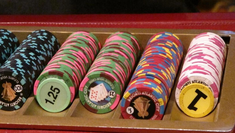 Atlantic City Casinos at 40