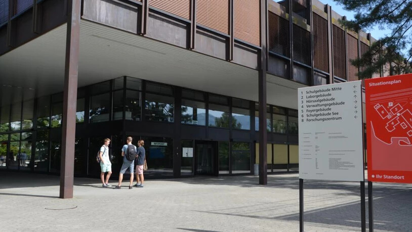 Hochschule, Technik, Rapperswil, Fachhochschule, Thurgau, St. Gallen