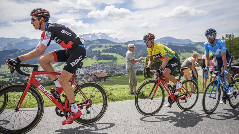 SWITZERLAND CYCLING TOUR DE SUISSE 2018