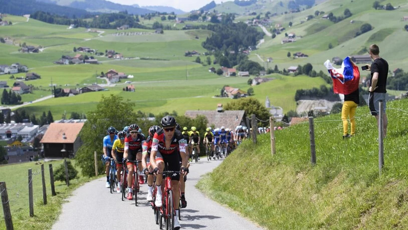 SWITZERLAND CYCLING TOUR DE SUISSE 2018