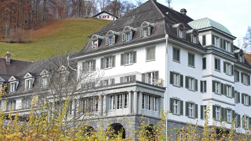 Pfrundhaus Glarus Heime Altersheim Altersheime