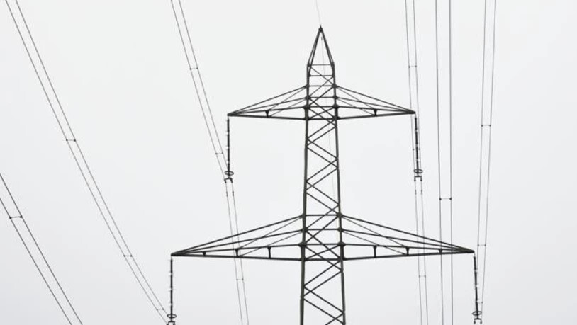 Strom, Strommast, Elektrizität, Soolsteg, Leitung, Mast