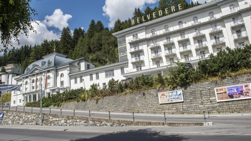 Das Personalhaus des «Steigenberger Grandhotel Belvédère» in Davos wird beginnend am 17. September umfassend renoviert.