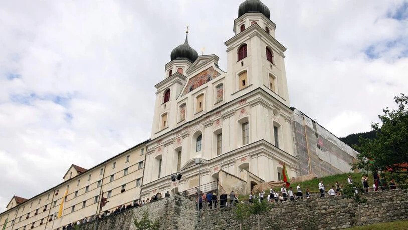Kloster Disentis Renovation