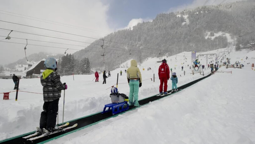 Für den Schweizer Wintersport spielen Familien eine tragende Rolle. 