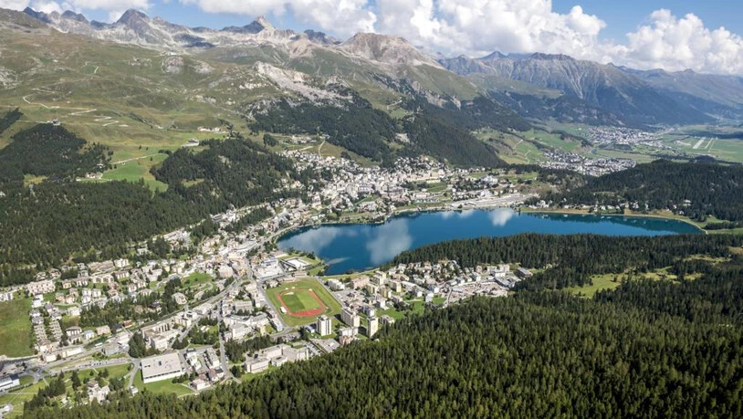 Es habe zurzeit viele günstige Angebote auf dem Zweitwohnungsmarkt in St. Moritz. 