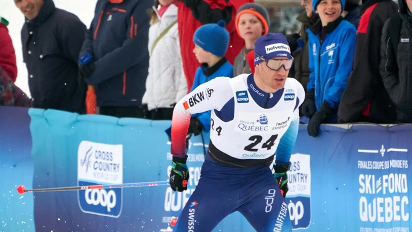 CANADA COOP FIS CROSS COUNTRY WORLD CUP