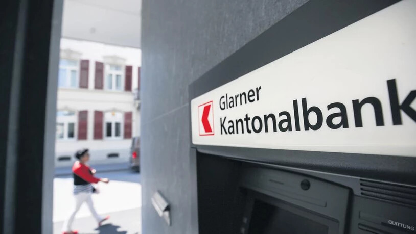 Das erste halbe Jahr der Glarner Kantonalbank ist sehr erfolgreich gelaufen.