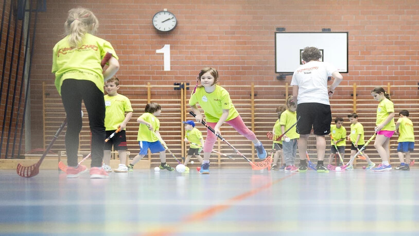 Kinder Camps Sport Sportförderung Chur