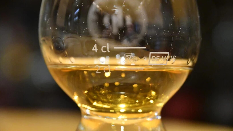 Zwei Zentiliter dieses Whiskys kosten 9999 Franken.