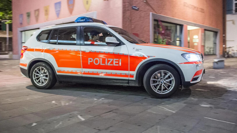 Das Churer Fest 2017 wird von einem Grossaufgebot der Stadtpolizei Chur begleitet.