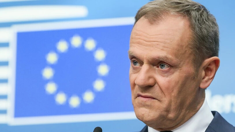 EU-Gipfelchef Donald Tusk hat nach dem Treffen der 27 EU-Staats- und Regierungschefs am Freitag in Brüssel den guten Willen aller Beteiligten gelobt. Die EU-Chefs hatten zum ersten Mal über den mehrjährigen EU-Finanzrahmen ab 2021 diskutiert.