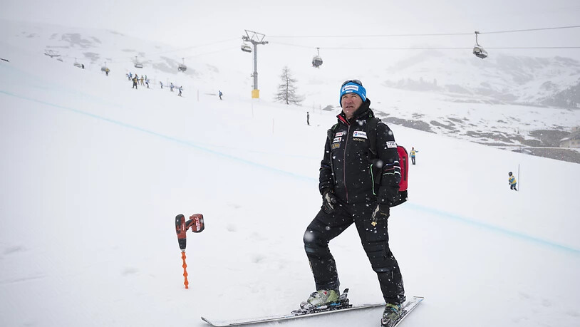 Neuer Frauen-Cheftrainer von Swiss-Ski: Beat Tschuor