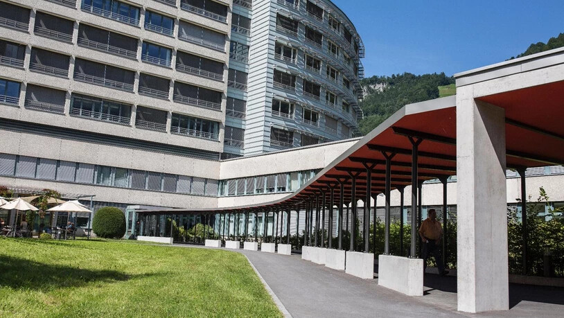 Das Kantonsspital in Glarus wartet bald mit zwei neuen Kinderärzten auf
