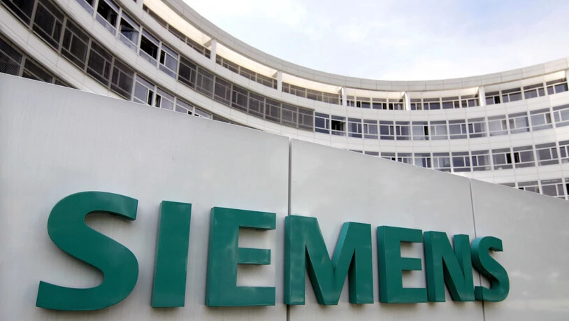 Siemens spannt für ein Projekt in Rotterdam mit Japanern zusammen. (Archiv).