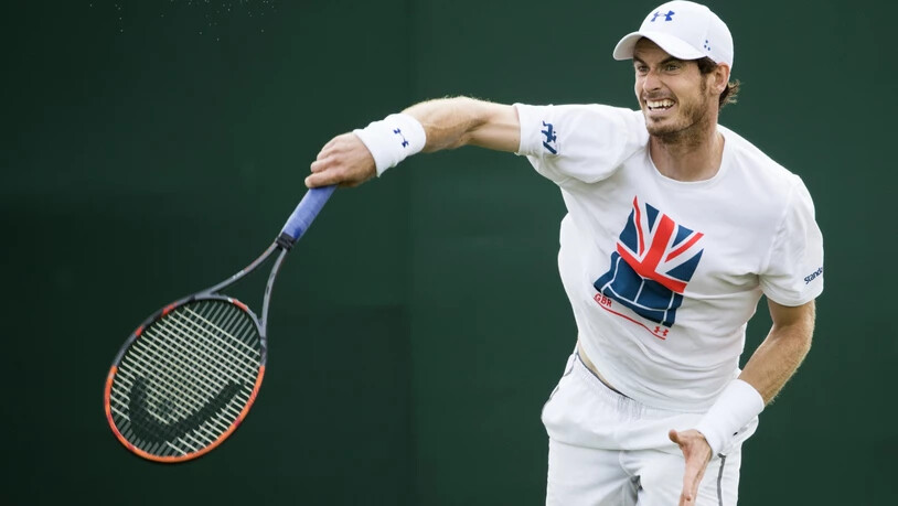 Andy Murray kehrt im Juni auf die Tour zurück