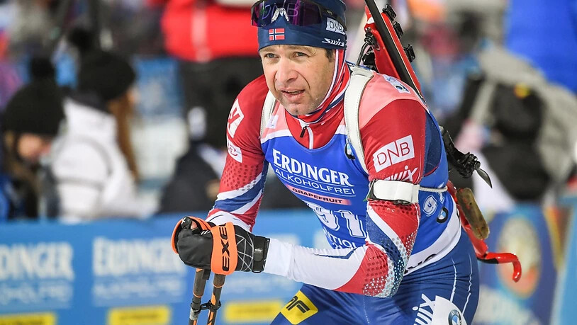 Ole Einar Björndalen, erfolgreichster Olympia-Sportler, erklärte seinen Rücktritt