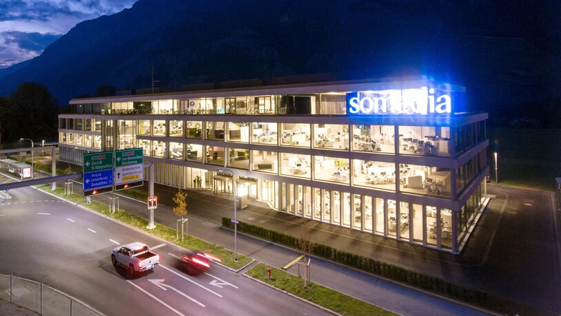 Die «Südostschweiz» wird täglich von 171 000 Personen gelesen.
