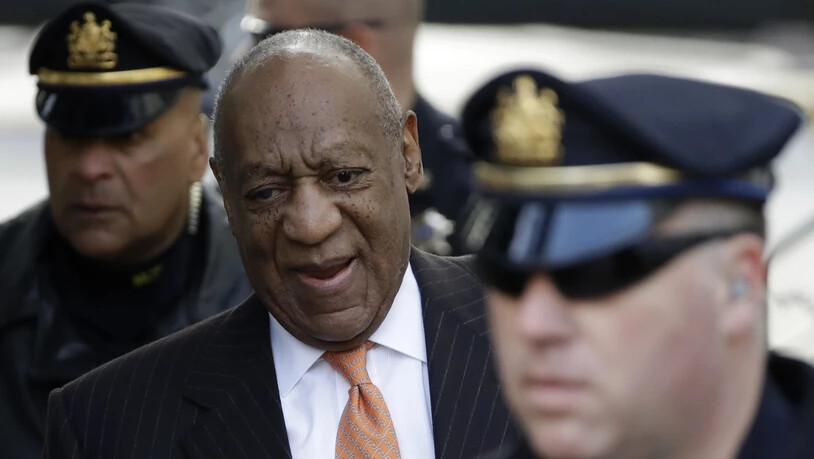 Mehrere Frauen werfen ihm sexuellen Missbrauch vor: der amerikanische TV-Star Bill Cosby.