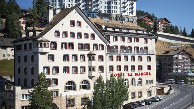 Seit 2013 ist das «La Margna» im Besitz der griechischen Hotelgruppe Grace Hotels.