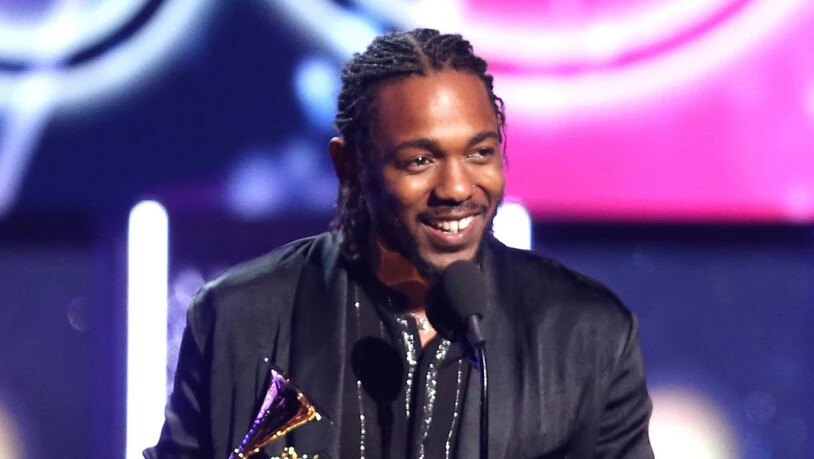Ein Highlight am Zürich Openair 2018: US-Rapper und frischgebackener Pulitzer-Preisträger Kendrick Lamar. (Archivbild)