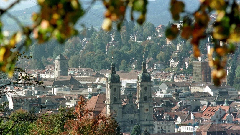 St. Gallen hat weiterhin Interesse an einer Expo 2027.