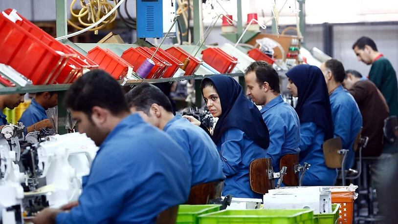 Die iranische Regierung fordert von der EU respektive europäischen Unternehmen mehr Investitionen im Land.