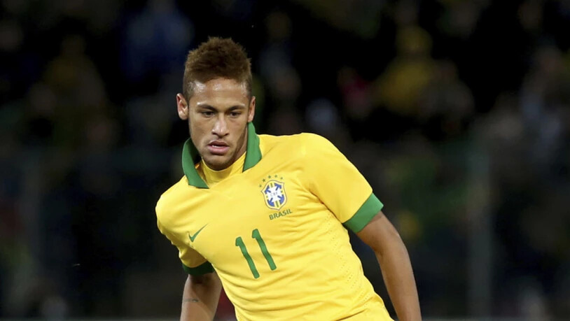 Muss mindestens in den Final kommen, um einen WM-Bonus zu erhalten: Brasiliens Superstar Neymar