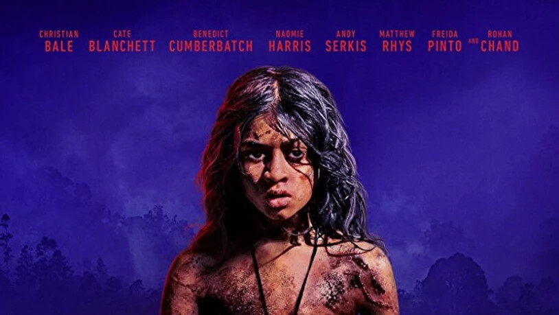 Düster: Der neue "Mowgli"-Film, der im Oktober in die Kinos kommt, hält sich näher an Rudyard Kiplings Romanvorlage und ist deshalb sehr düster. (Pressebild)