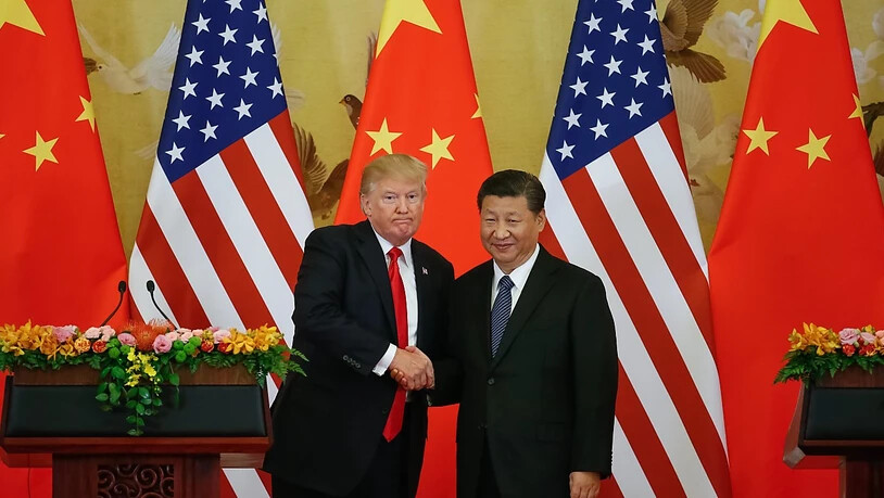 Nach der Annäherung zwischen den USA und China in ihrem monatelangen Handelsstreit hat die Regierung in Peking eine deutliche Absenkung der Zölle auf importierte Autos angekündigt. (Symbolbild)