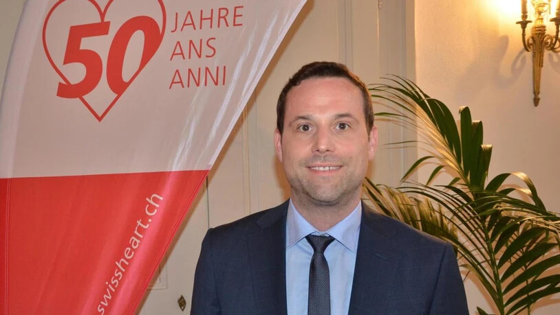 Henrik Gensicke von der Universität Basel ist mit dem Forschungspreis 2018 der Schweizerischen Herzstiftung ausgezeichnet worden.
