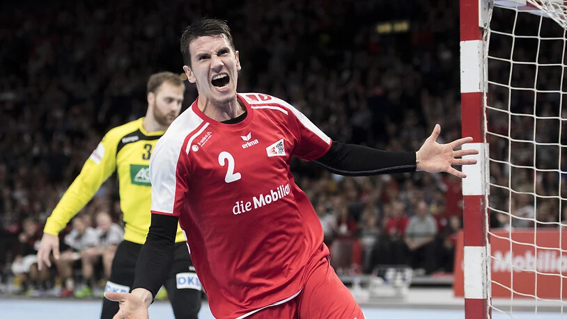 Andy Schmid kehrt ins Schweizer Nationalteam zurück