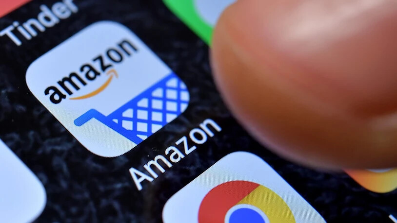 Grosse Technologiefirmen wie Amazon wollen schon bald Versicherungsprodukte auf den Markt bringen. Das dürfte traditionellen Versicherern gar nicht gefallen. (Symbolbild)