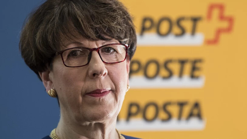 Nicht mehr Chefin der Post: Susanne Ruoff ist am Freitag aufgrund des Untersuchungsberichts zur Postauto-Affäre zurückgetreten. Dies wurde am Sonntagabend mitgeteilt. (Archiv)