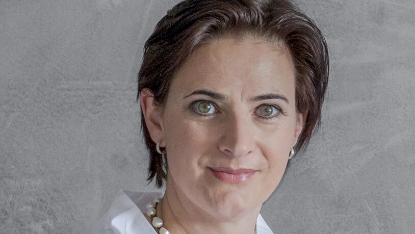 Davos: Valérie Favre Accola (SVP), neu