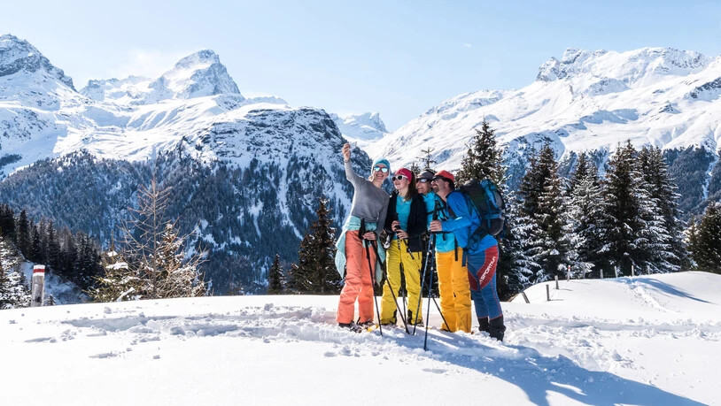 Graubünden Ferien hat eine neue Buchungsplattform für Gruppenreisen lanciert.