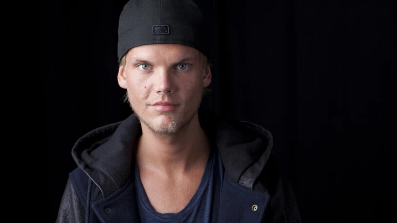 Fand seine letzte Ruhe in Stockholm: der im April im Oman verstorbene schwedische Star-DJ Avicii. (Archivbild)