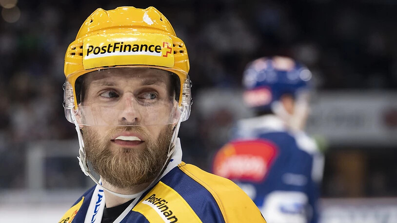 Fredrik Pettersson muss die ersten fünf Spiele der neuen Saison zuschauen