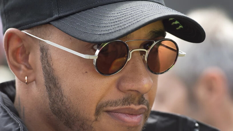Lewis Hamilton startet zum 75. Mal vom besten Startplatz zu einem Grand Prix