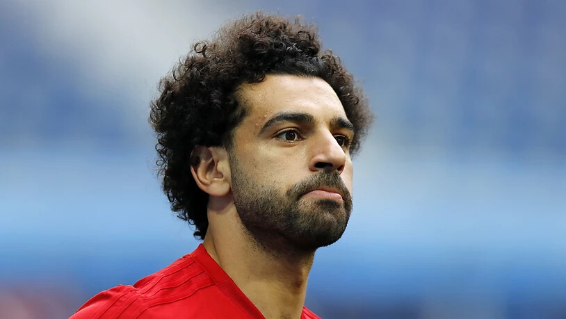 Mohamed Salah hält Liverpool die Treue