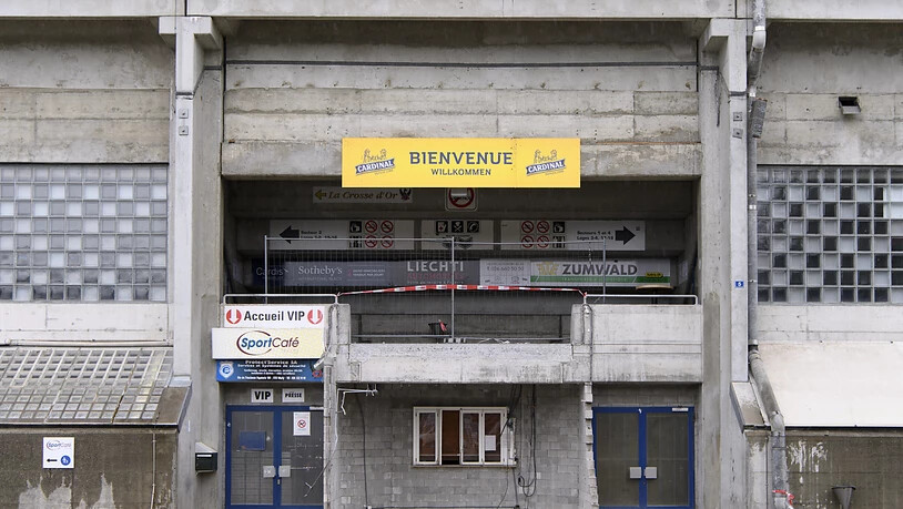 Fribourg-Gottéron investiert weiter in die Stadion-Erneuerung