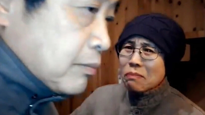 Sie lebte während acht Jahren in China unter Hausarrest: Liu Xia, Witwe von Friedensnobelpreisträger Liu Xiaobo. (Archivbild)