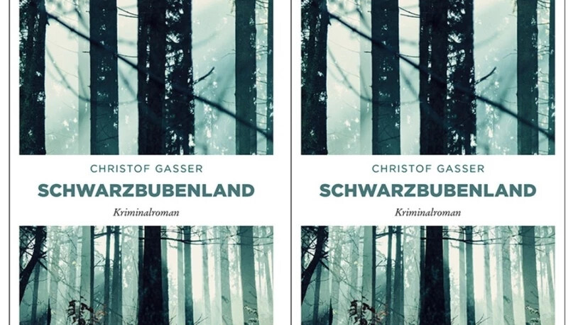 Der Krimi "Schwarzbubenland" des Solothurners Christof Gasser soll fürs Fernsehen verfilmt werden. (Emons)