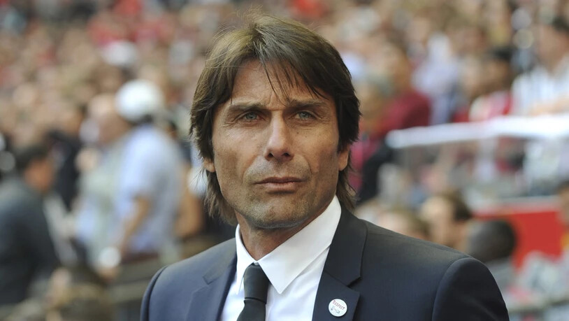 Antonio Conte musste seinen Posten als Trainer von Chelsea räumen