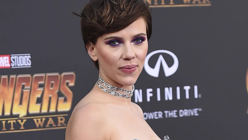 Die US-Schauspielerin Scarlett Johansson verzichtet am Freitag darauf, eine umstrittene Rolle in einem Film zu spielen. (Archivbild)