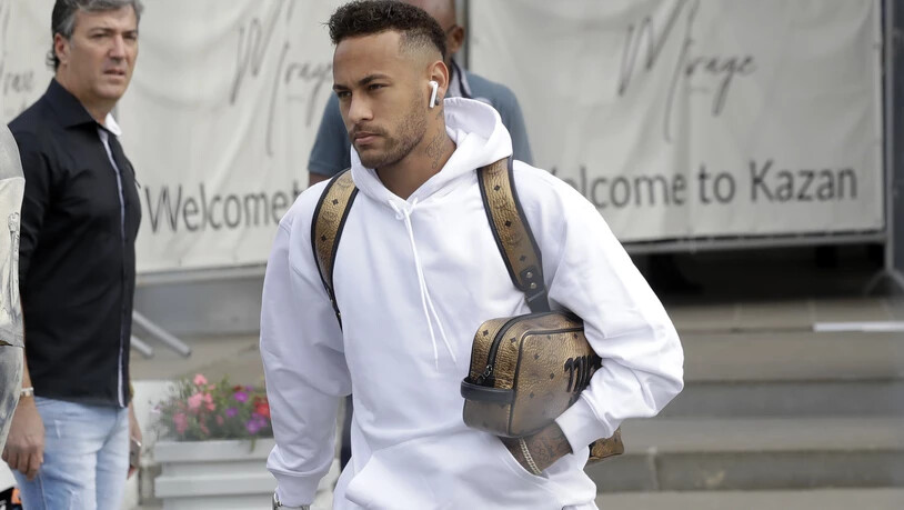 Soll bei Real Madrid überhaupt kein Thema sein: Neymar